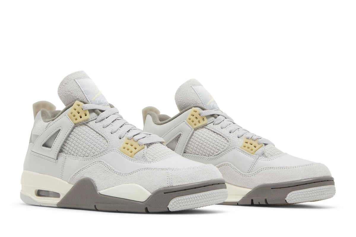 Air Jordan 4 SE Craft Photon Dust
