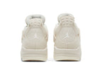 Air Jordan 4 Sail Canvas
