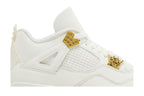 Air Jordan 4 Sail Metallic Gold