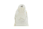 Air Jordan 4 Sail Metallic Gold