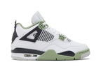 Air Jordan 4 Seafoam