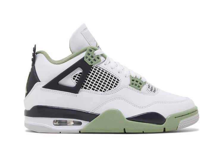 Air Jordan 4 Seafoam