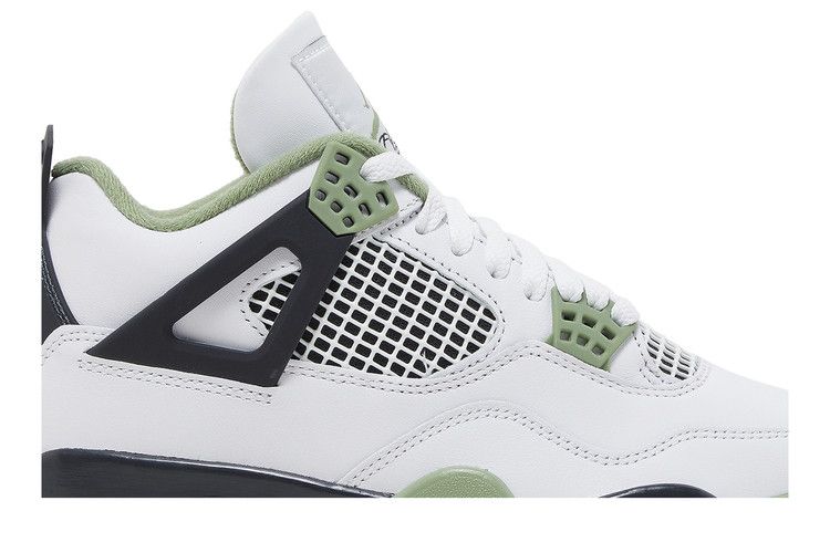 Air Jordan 4 Seafoam