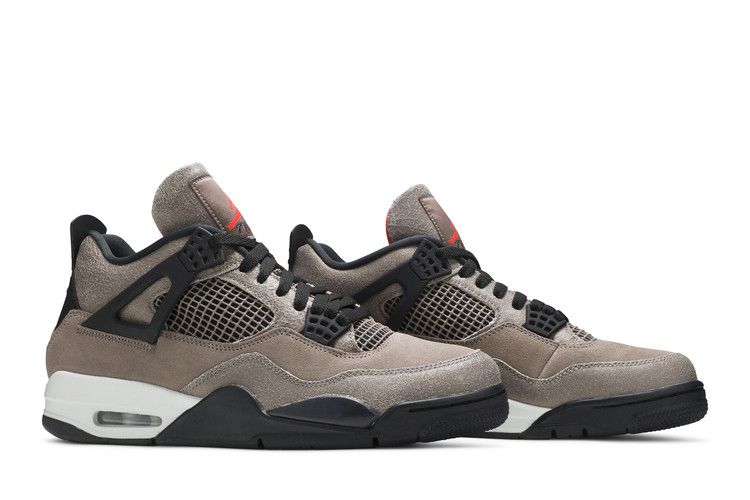 Air Jordan 4 Taupe Haze