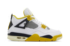 Air Jordan 4 Vivid Sulfur