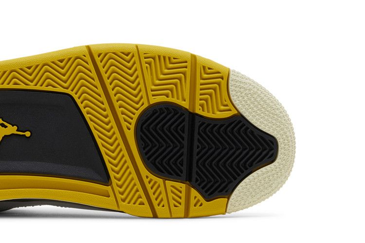 Air Jordan 4 Vivid Sulfur