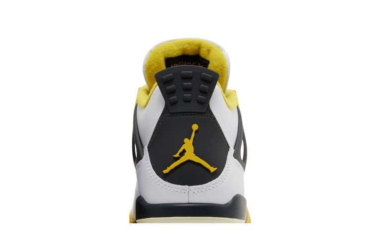 Air Jordan 4 Vivid Sulfur