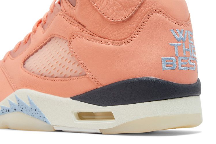 Air Jordan 5 DJ Khaled Crimson Bliss