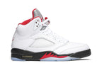 Air Jordan 5 Fire Red