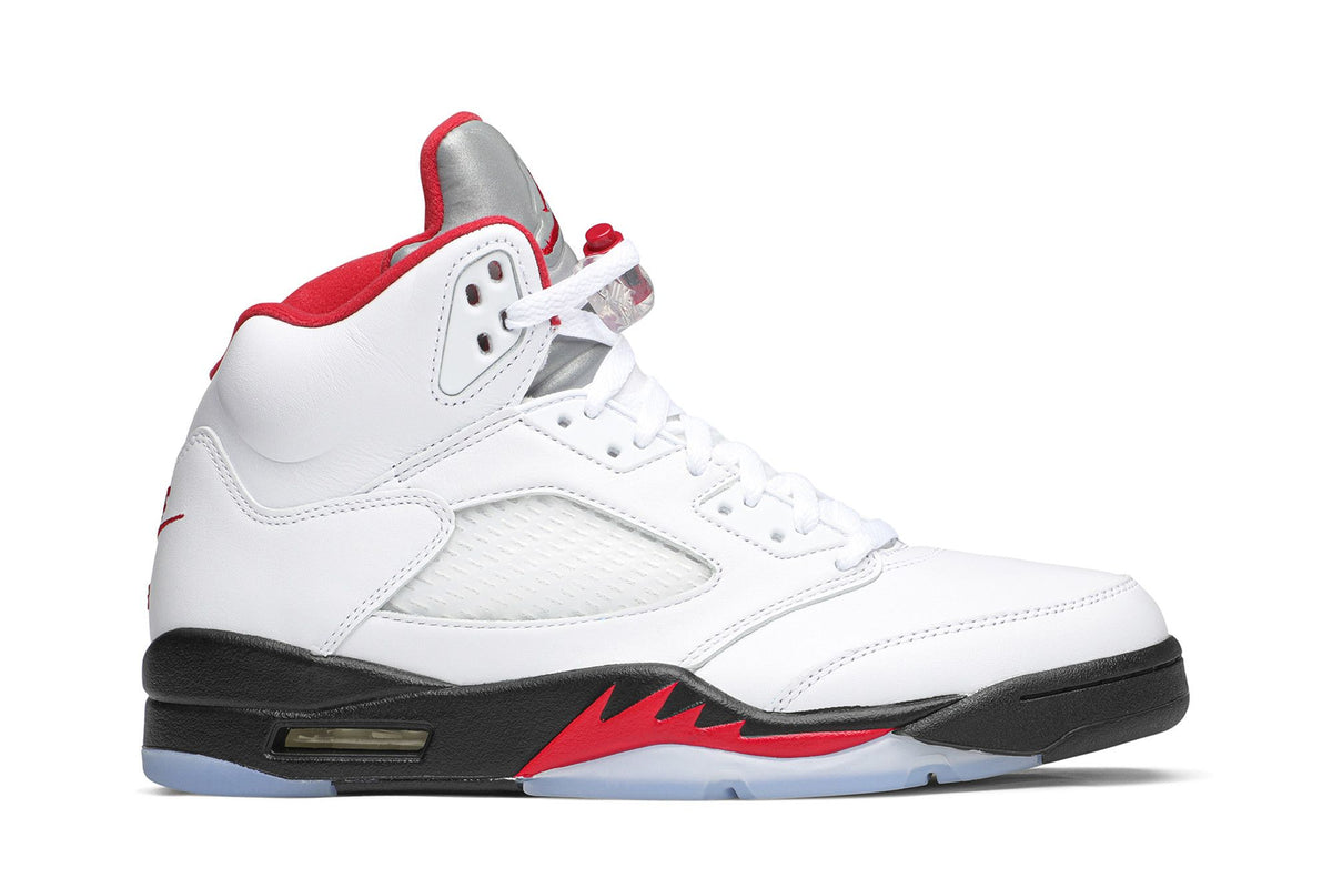 Air Jordan 5 Fire Red