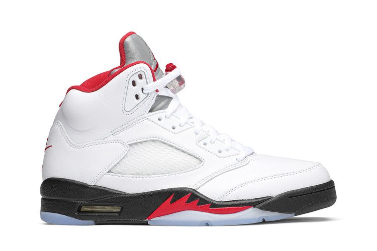 Air Jordan 5 Fire Red