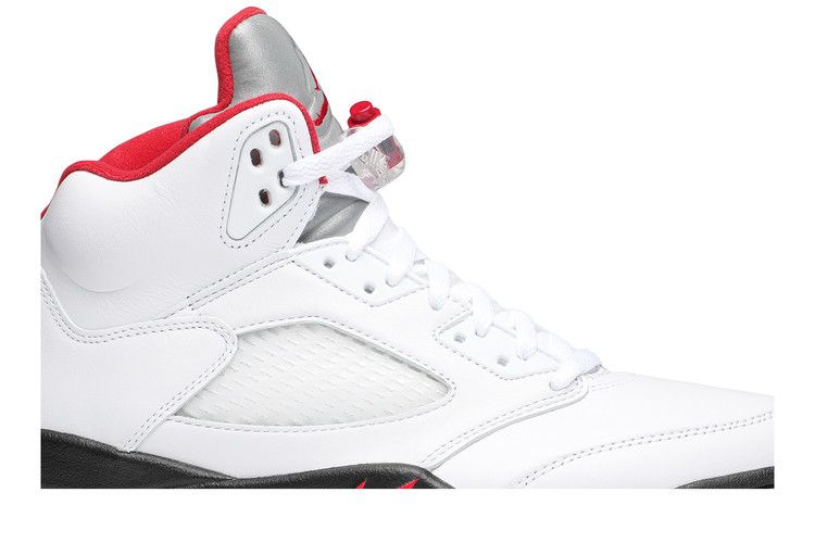 Air Jordan 5 Fire Red