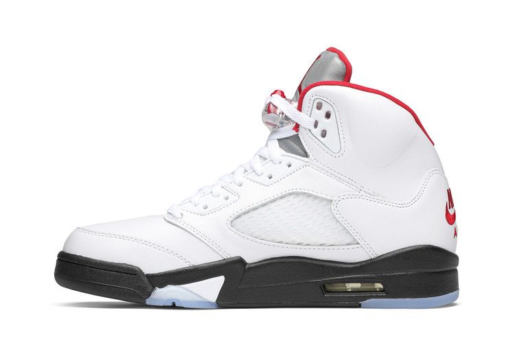 Air Jordan 5 Fire Red