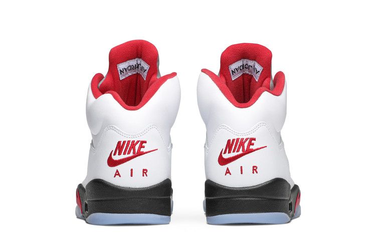 Air Jordan 5 Fire Red