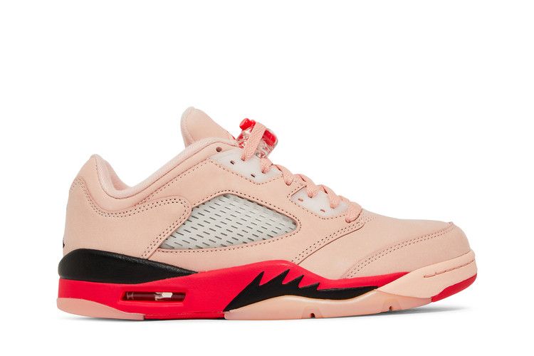 Air Jordan 5 Low Arctic Pink