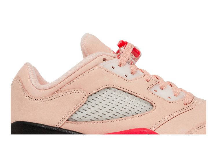 Air Jordan 5 Low Arctic Pink