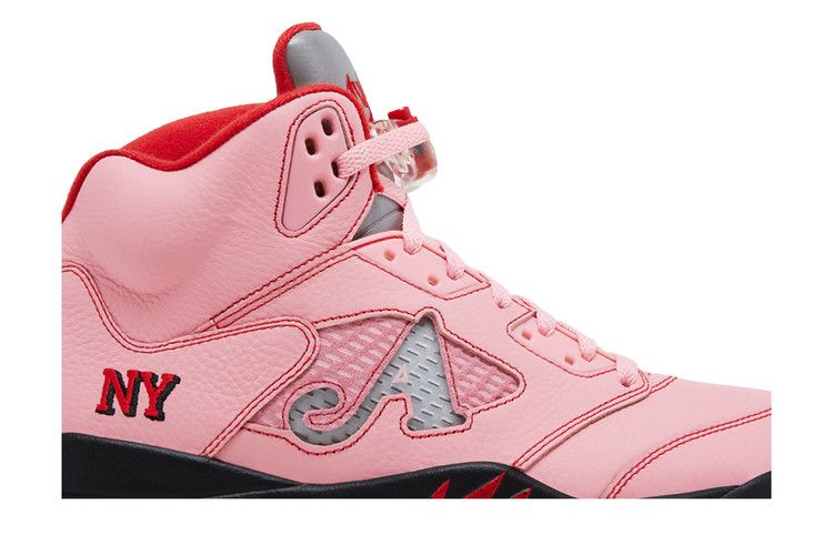Air Jordan 5 Retro Awake NY Arctic Pink