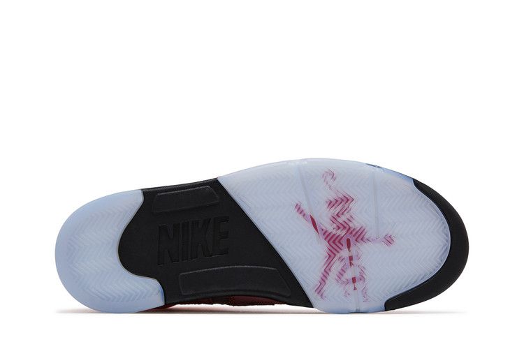 Air Jordan 5 Retro Awake NY Arctic Pink