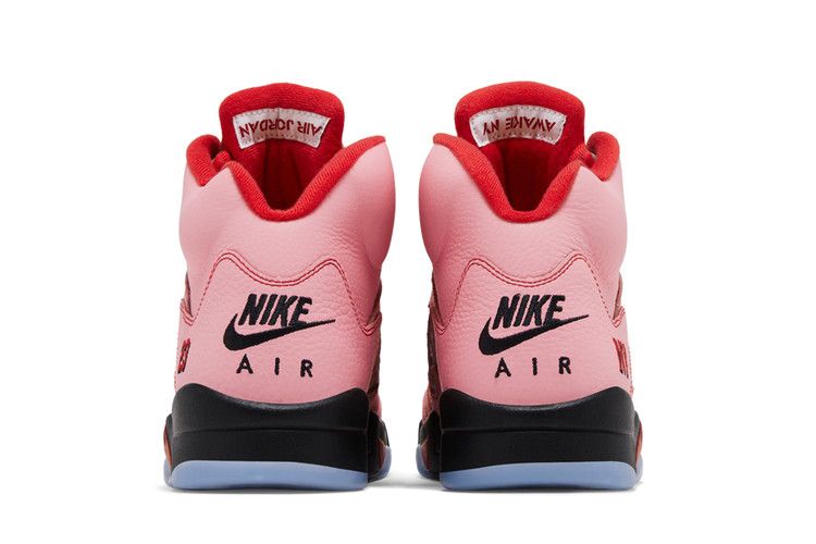 Air Jordan 5 Retro Awake NY Arctic Pink