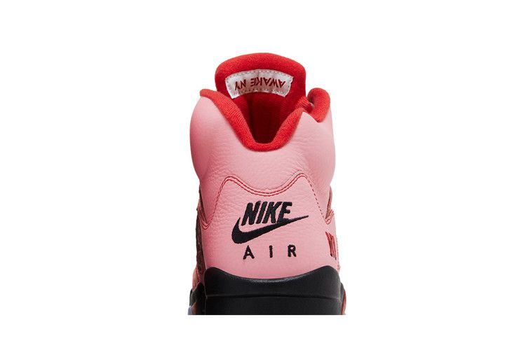 Air Jordan 5 Retro Awake NY Arctic Pink