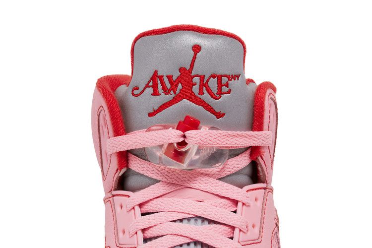 Air Jordan 5 Retro Awake NY Arctic Pink