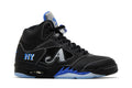 Air Jordan 5 Retro Awake NY Black