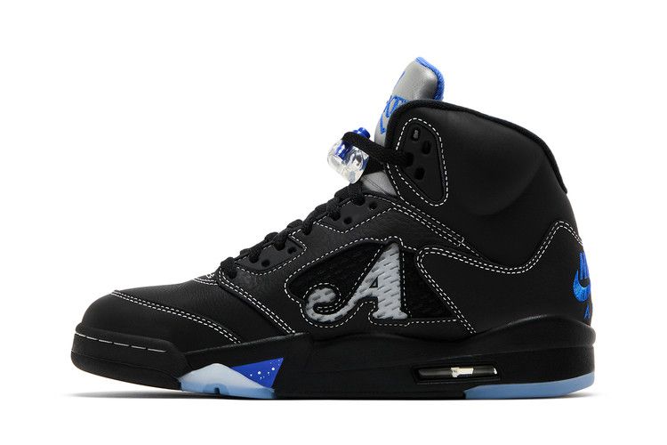 Air Jordan 5 Retro Awake NY Black