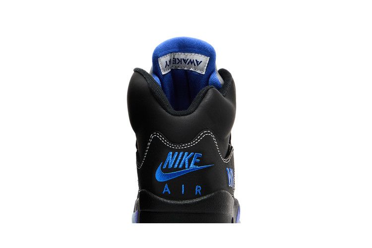 Air Jordan 5 Retro Awake NY Black