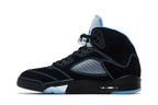Air Jordan 5 Retro Black University Blue (2026)