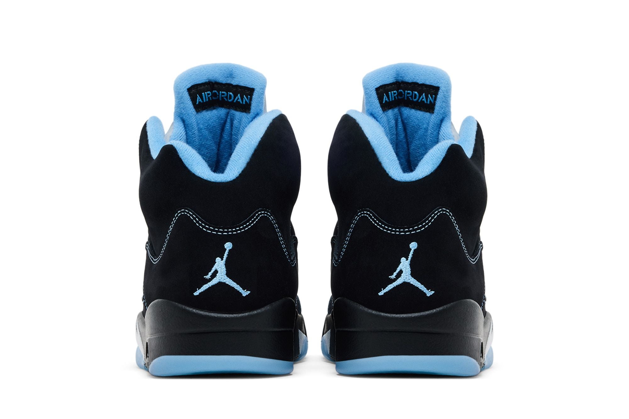Air Jordan 5 Retro Black University Blue (2026)