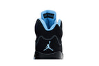 Air Jordan 5 Retro Black University Blue (2026)