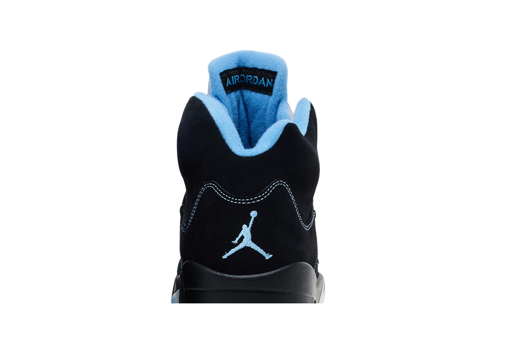 Air Jordan 5 Retro Black University Blue (2026)