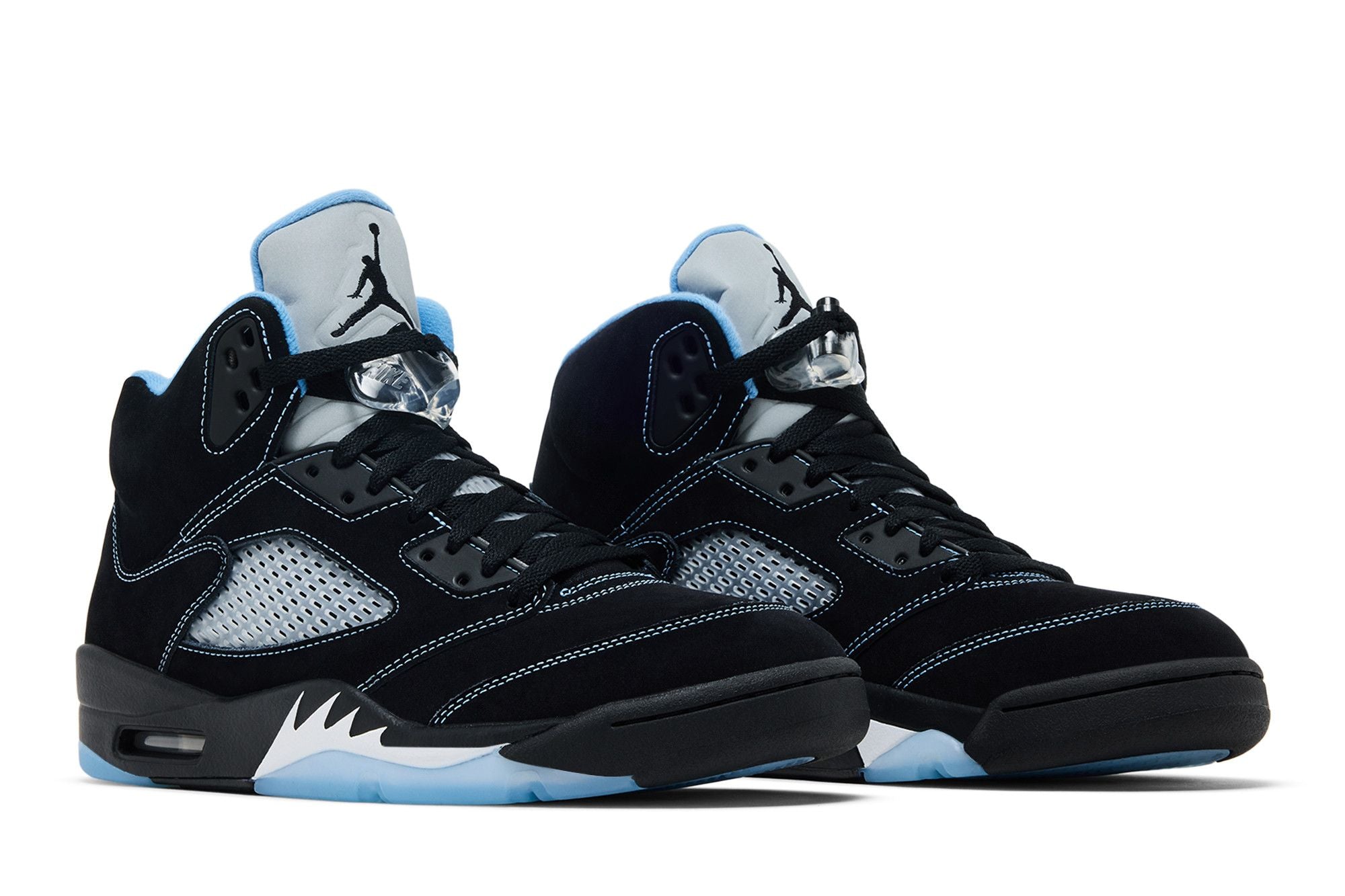 Air Jordan 5 Retro Black University Blue (2026)