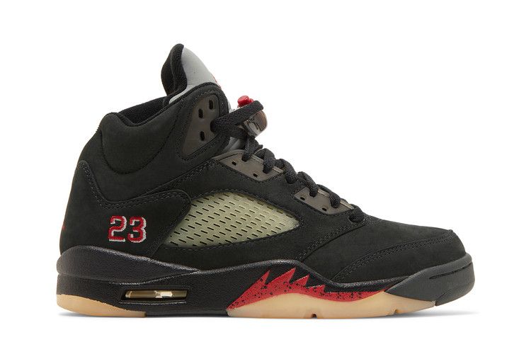 Air Jordan 5 Retro Gore-Tex Off-Noir