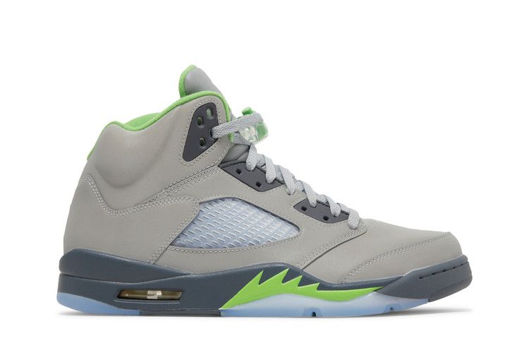 Air Jordan 5 Retro Green Bean