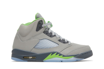 Air Jordan 5 Retro Green Bean