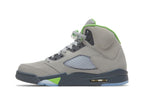 Air Jordan 5 Retro Green Bean
