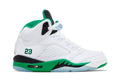 Air Jordan 5 Retro Lucky Green