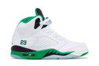 Air Jordan 5 Retro Lucky Green