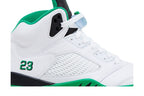 Air Jordan 5 Retro Lucky Green