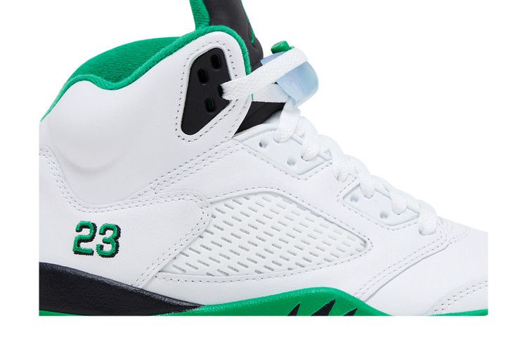 Air Jordan 5 Retro Lucky Green