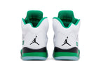 Air Jordan 5 Retro Lucky Green