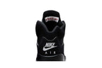 Air Jordan 5 Retro OG Black Metallic Reimagined