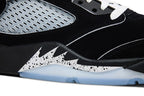 Air Jordan 5 Retro OG Black Metallic Reimagined