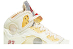 Air Jordan 5 Retro Off-White Sail