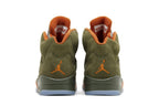 Air Jordan 5 Retro Olive