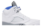 Air Jordan 5 Retro White Stealth