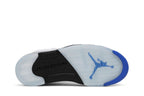 Air Jordan 5 Retro White Stealth