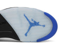 Air Jordan 5 Retro White Stealth
