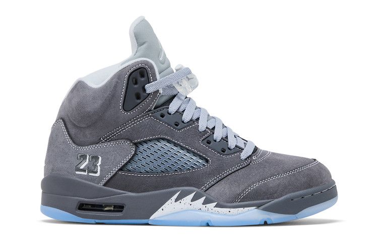 Air Jordan 5 Retro Wolf Grey (2026)